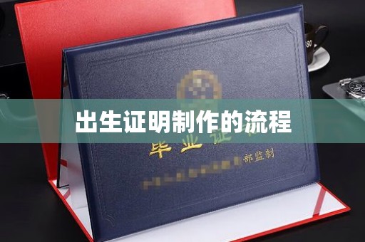 谷城出生证明制作的流程